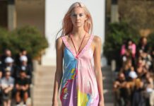 Iceberg Womenswear LFW SS20