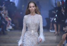 Julien Macdonald Presents Julien X Gabriela Spring/Summer 2020 for LFW