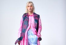 Katie Ann McGugian LFW SS20