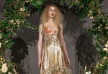 London Fashion Week Shows – Deborah Lyons, Poster Girl & Sophia Kah