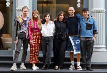 Mode Suisse Showcases 5 Innovative and Promising Fashion Designers from Switzerland in a Presentation in Soho for NYFW