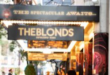 The Blonds Debut Moulin-Rouge Inspired Collection at NYFW