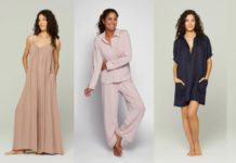 Pour Les Femmes – Socially Conscious Sleepwear