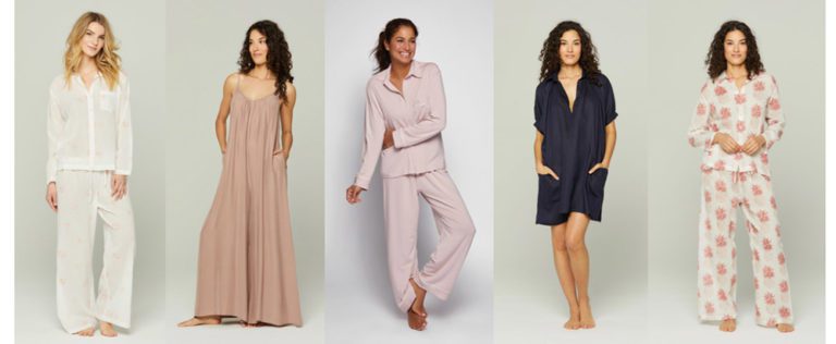 Pour Les Femmes – Socially Conscious Sleepwear