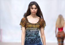 PRISCAVera SS20 Runway Show NYFW