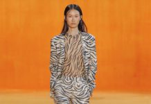 Power Play: Sally Lapointe Spring 2020 Collection