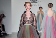 Littérateur Turned Haute-Couture Designer Dazzles Observers During New York Fashion Week