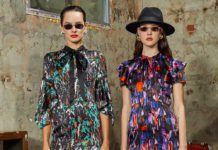 Snow Xue Gao S/S 2020 Collection Show at New York Fashion Week