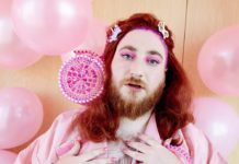 Susan Alexandra S/S20 Presentation at Public Hotel