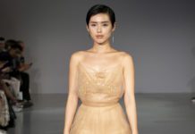 Tran Hung SS20 LFW Show