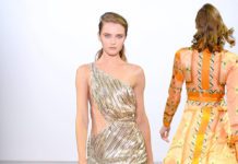 Vivienne Hu’s SS20 Collection Stuns at NYFW