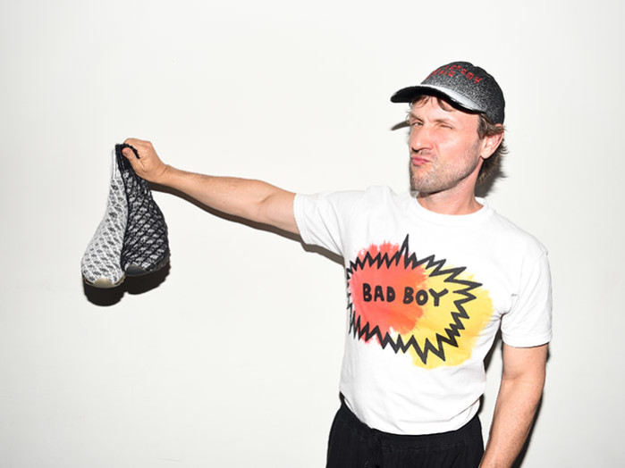 bernhard willhelm trainers