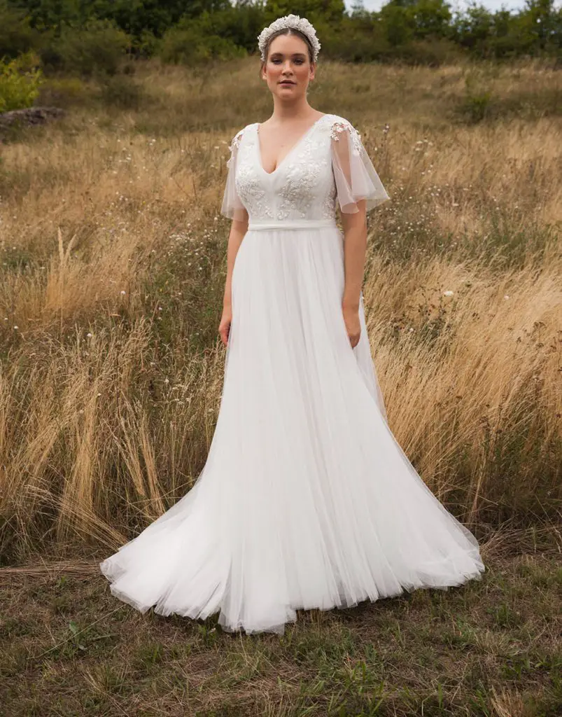 Daalarna Debuts Folk Bridal Collection for F/W 2020