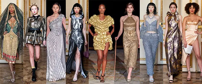 10 Trends That Wowed on the Runways at Paris Fashion Week SS20 ...