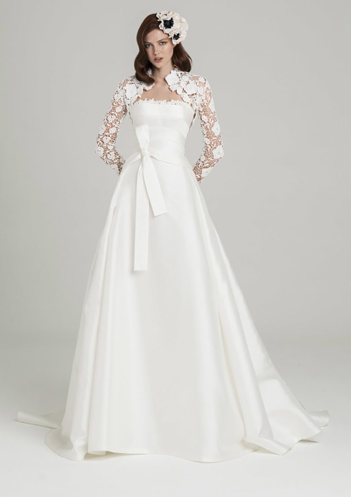 Peter Langner, Iris Noble & The Atelier Fall 2020 Bridal Collections