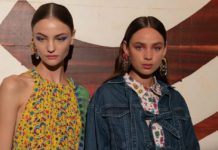 Clean and Sustainable: The Biggest Trend Backstage at NYFW