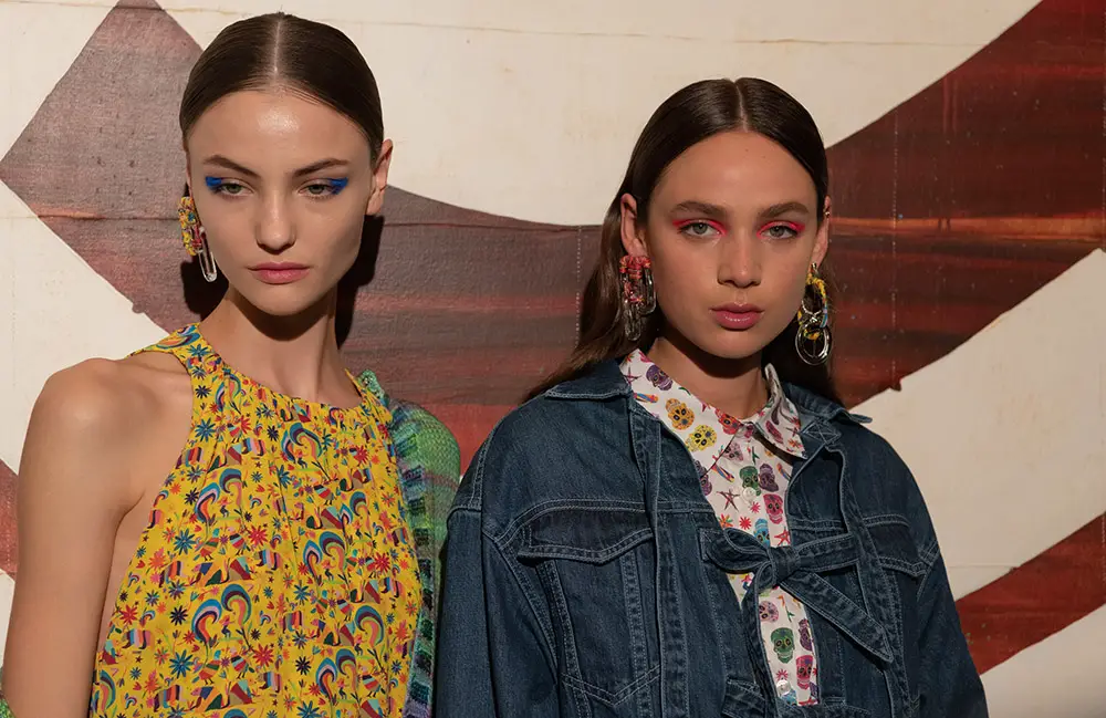 Clean and Sustainable: The Biggest Trend Backstage at NYFW