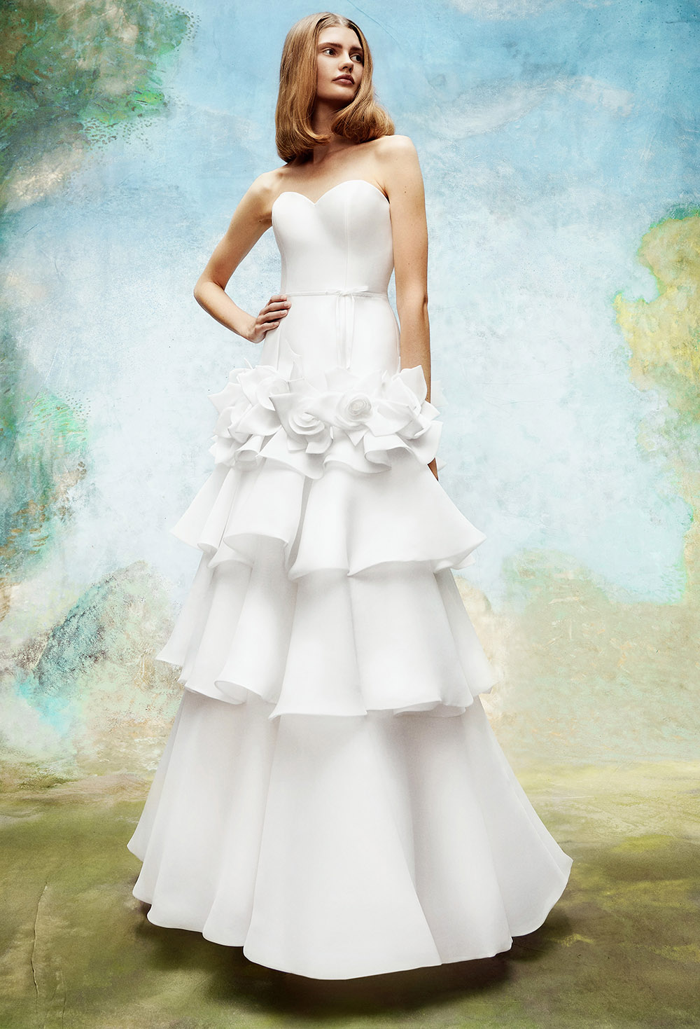Viktor Rolf Mariage Fall Winter Collection Fashion Week Online