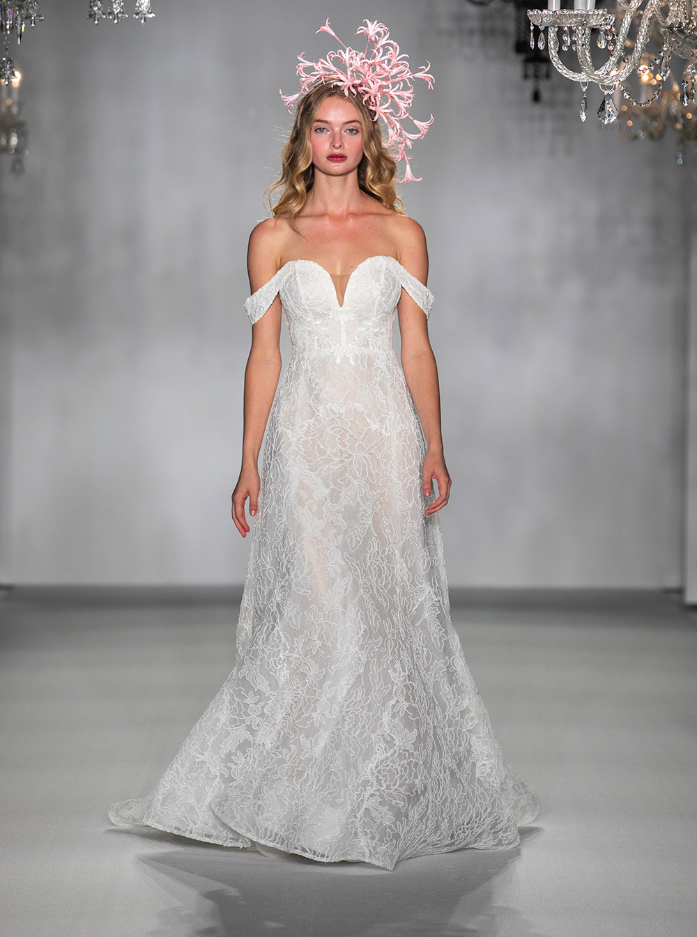 Anne Barge Fall 2020 Bridal Collection Fashion Week Online®