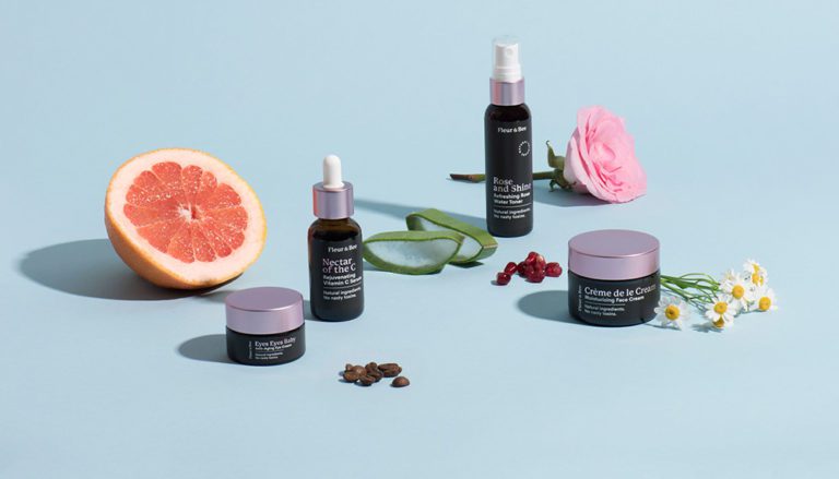 New Clean Skincare Brand Offers Natural  Beauty Products for Under $30