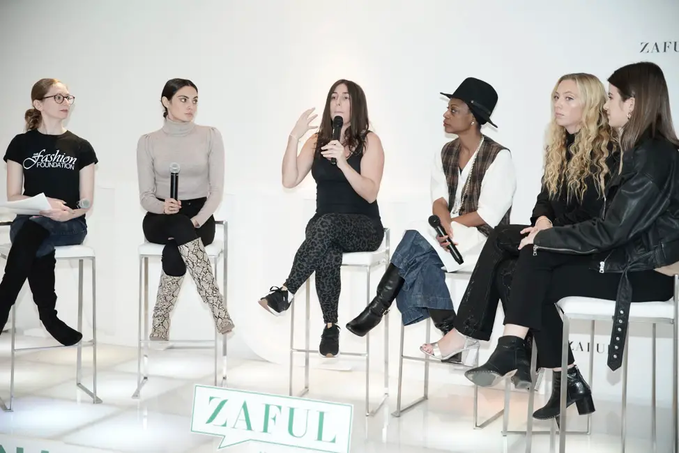 “Greener Fashion and Greener Future” ZAFUL 2019 Fashion Panel & Charity Sale
