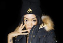 Moose Knuckles Gold Capsule Collection