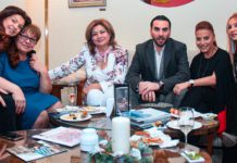 Emerging Talents Milan in Yerevan