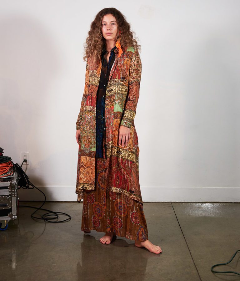 DESIGUAL Presents Miami Loves Different FW2020 Presentation with Carlota Guerrero and Lourdes Leon at Temple House