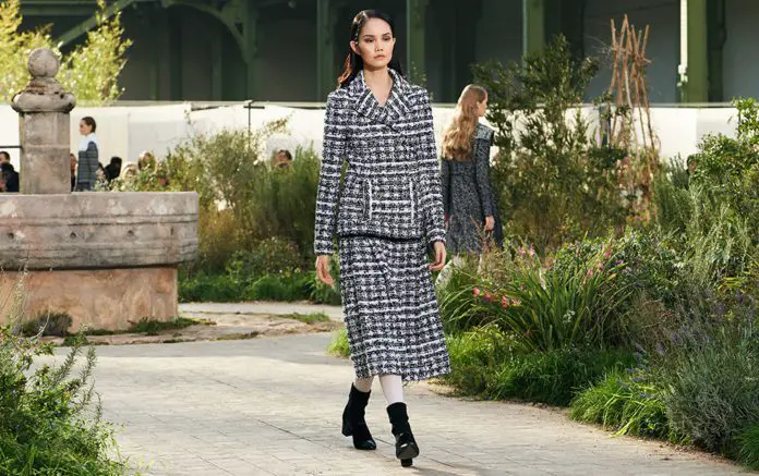 Chanel Spring-Summer 2020 Haute Couture Collection
