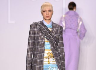 Hong Kong brand MACK JAKORS 🤩 design - Iris Fashion Week