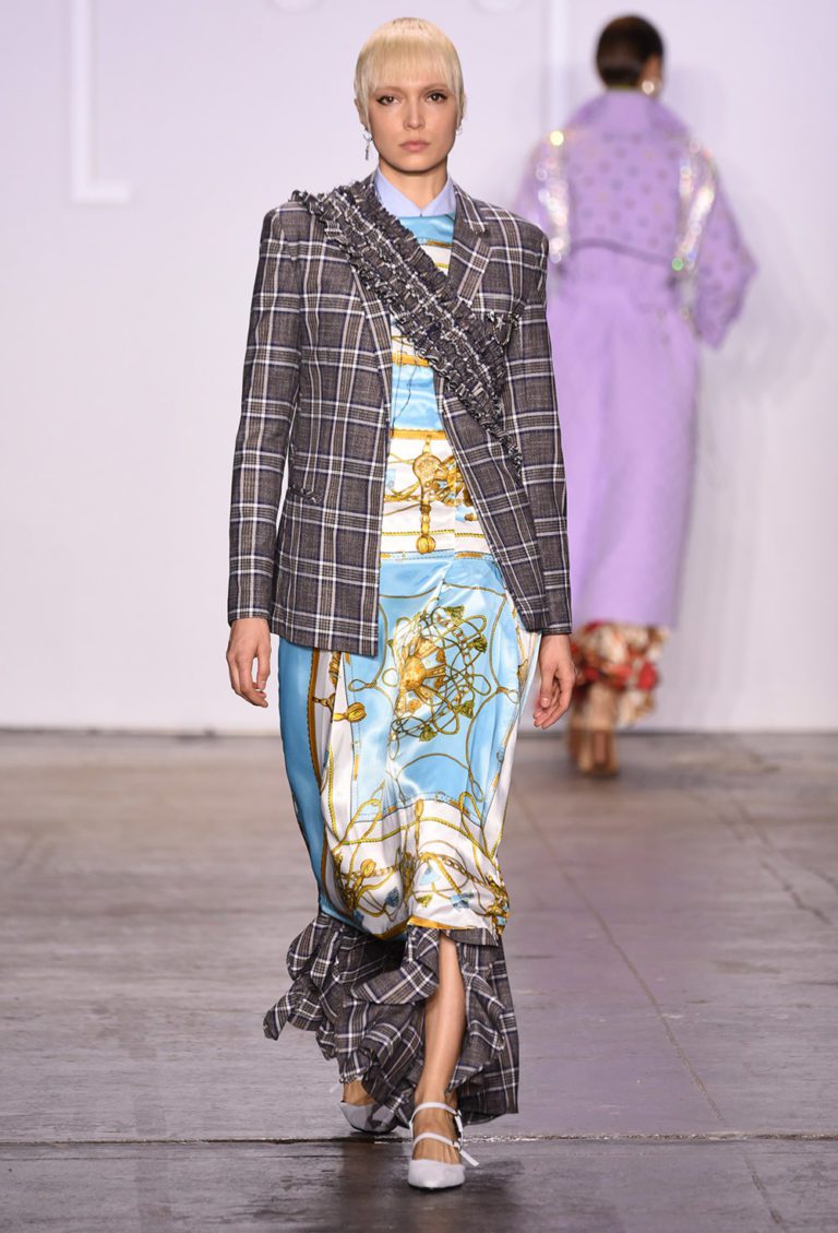 Fashion Hong Kong arrives at New York Fashion Week