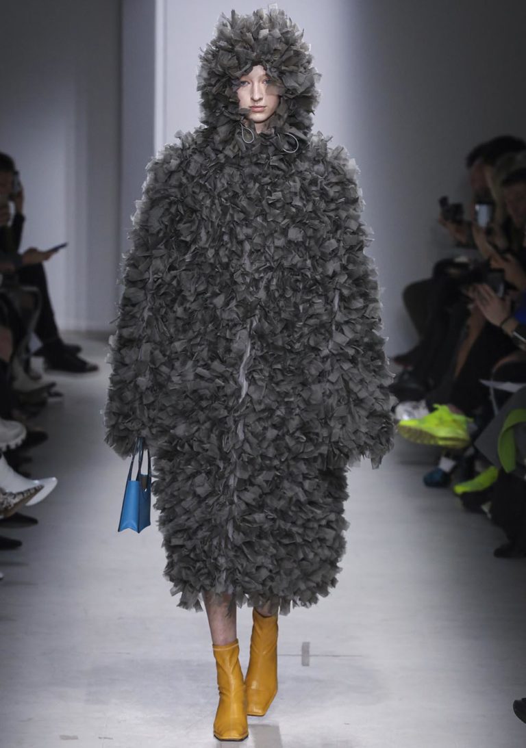 Annakiki FW 20/21 Milan Fashion Week