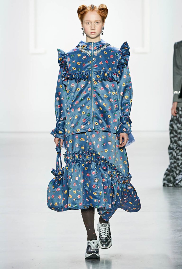 Fashion Hong Kong arrives at New York Fashion Week