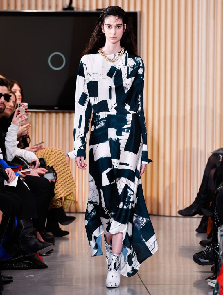 Gilberto Calzolari Fall / Winter 2020 Collection