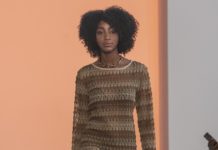 Kenneth Nicholson F/W 2020 Collection From Grandma’s Couch