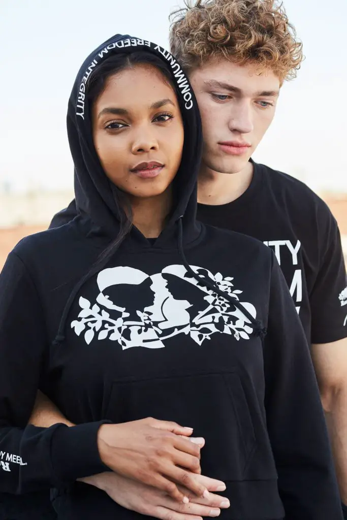 Roots X Boy Meets Girl®  Launches at New York Fashion Week