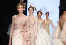 Roberto Cavalli Chooses Sì Spositalia Collezioni for Bridal Debut