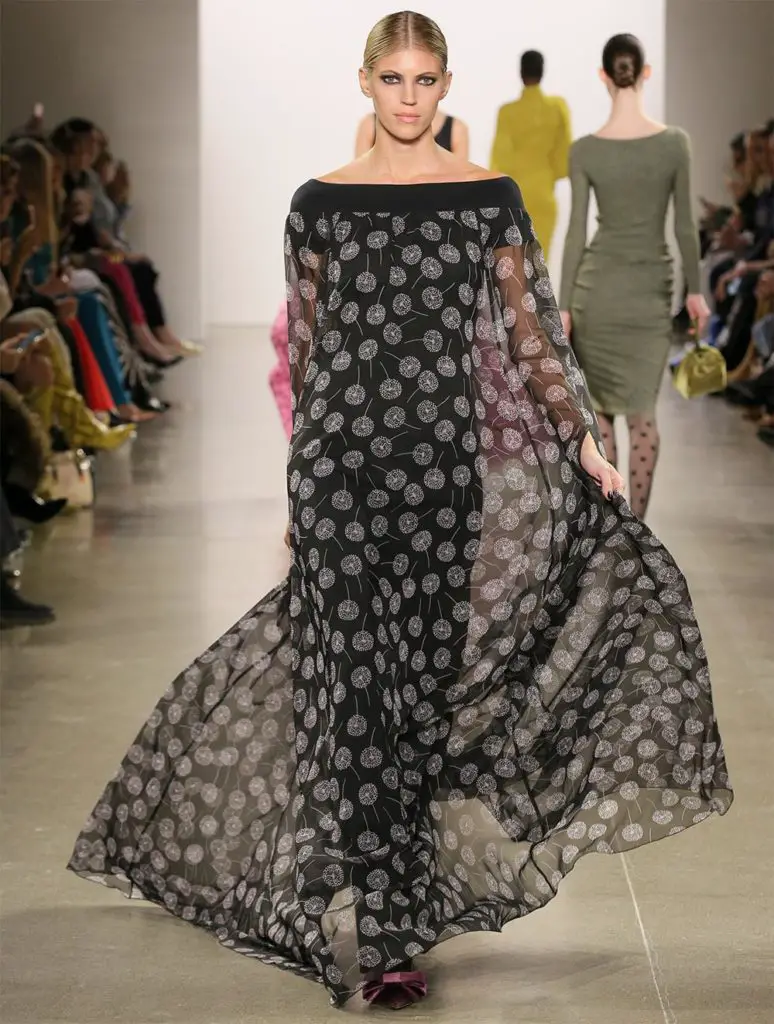 CHIARA BONI Presents Fall/Winter 2020-21 Collection at New York Fashion Week
