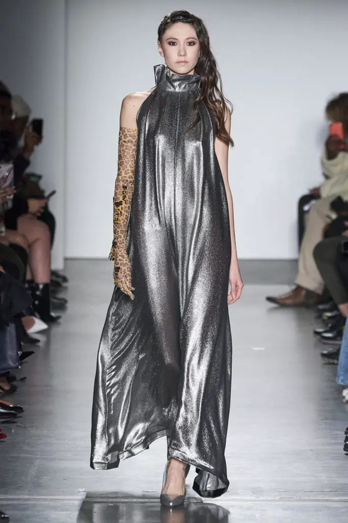 CAAFD Selected Designers Received Rave Reviews During New York Fashion Week Fall/Winter 2020 Showcase