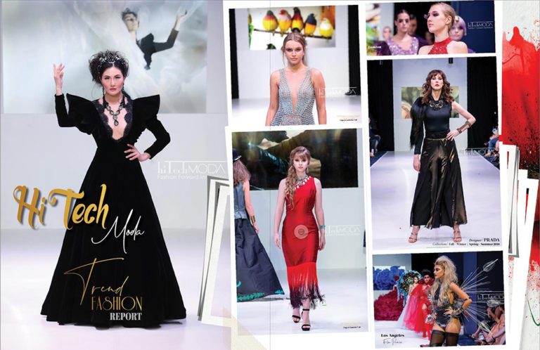 Shoppertainment:  Tracking this Season’s Featured Technology in hiTechMODA