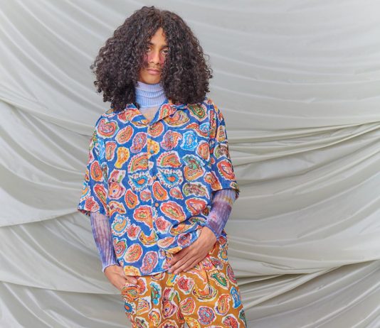 Ka Wa Key AW20 NYFW