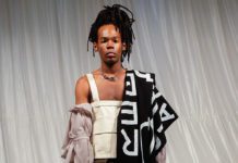 Official Rebrand’s “What is a Man”