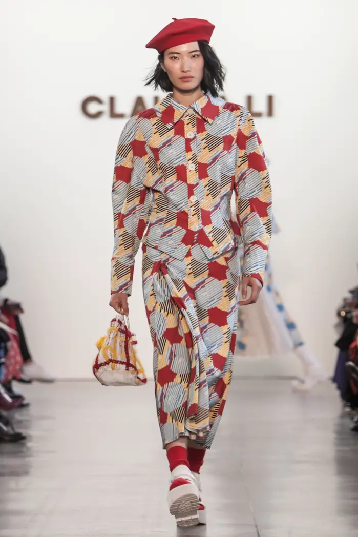 Digital Lookbook: Claudia Li Fall/Winter 2020 | Fashion Week Online®