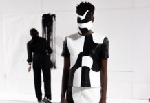 Hanacha Studio London Fashion Week AW20