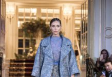 A Look Back at YOLANCRIS Fall/Winter 2020 During Paris Fashion Week