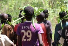 Conversations in Fashion with Girl Child Soldiers