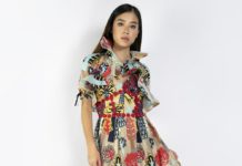 Dressing up to stay at home ideas!