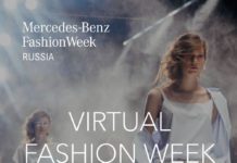 VirtualFashionWeek.com to support TikTok x MBFW Russia, April 4 – 7