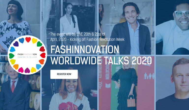 Monday and Tuesday! Free Fashion Summit, 100% Online