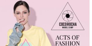 Acts of Fashion x Coco Rocha Model Camp / EST
